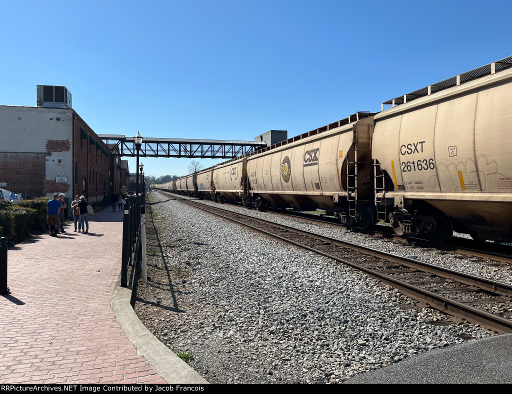 CSXT 265070